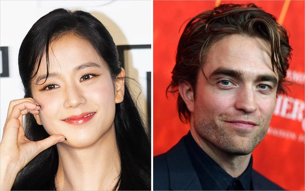 Jisoo BLACKPINK & Robert Pattinson Bak Couple Kerajaan di Pemotretan Berdua