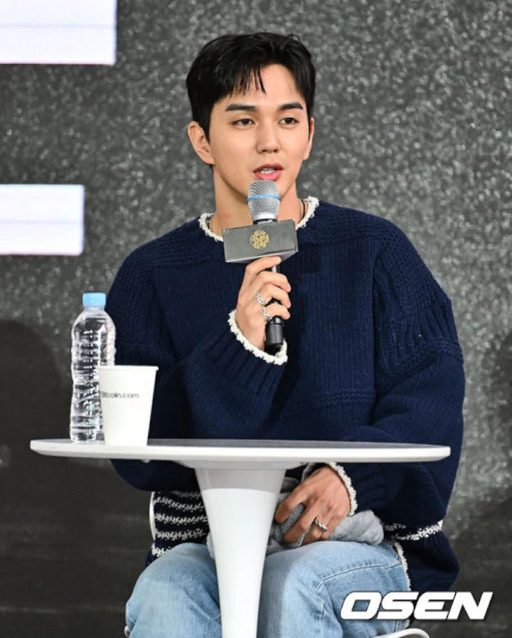 Mantan Aktor Cilik, Yoo Seung Ho Akui Canggung Saat Mengumpat di \'The Deal\'