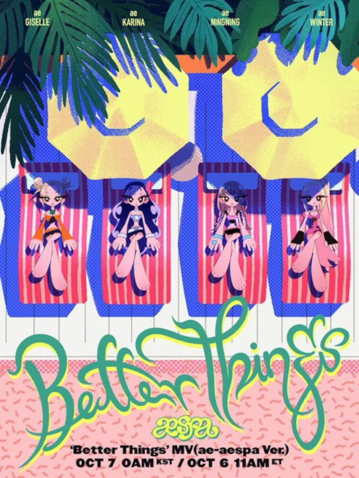 aespa Dituding Tiru NewJeans di MV \'Better Things\' Versi ae-aespa aespa Dituding Tiru NewJeans di MV \'Better Things\' Versi ae-aespa aespa Dituding Tiru NewJeans di MV \'Better Things\' Versi ae-aespa