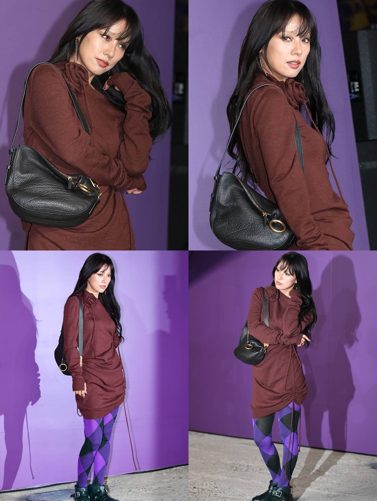 Busana & Riasan Dikritik Hingga Didesak Ganti Stylist, Lee Hyori Malah Sindir Foto Jepretan Pers