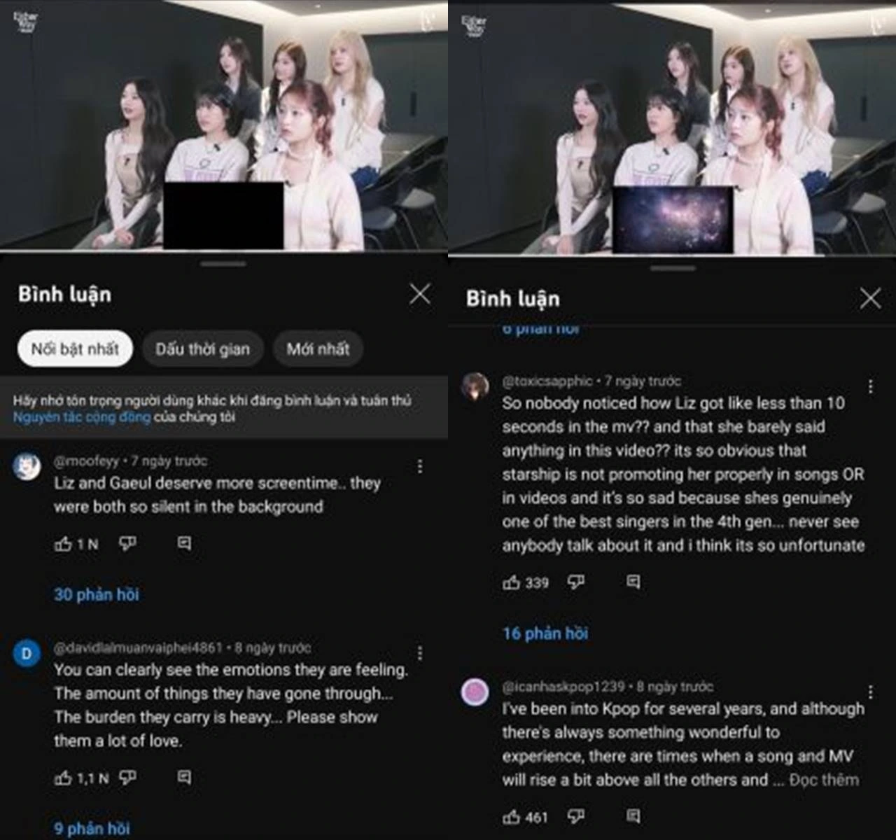 Liz dan Gaeul IVE Disebut Tak Senang di Video MV Reaction \'Either Way\' Karena Cuma Tampil Sekilas