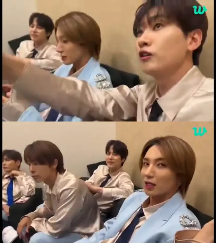 Super Junior membahas mengenai member yang sudah keluar SM Entertainment