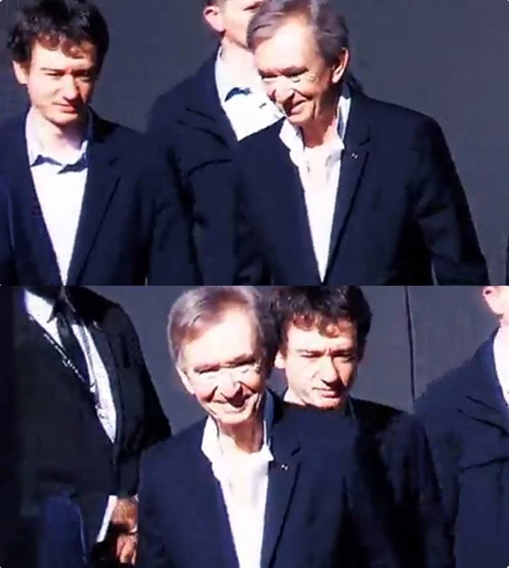 Dengar Lisa BLACKPINK Pacar Frédéric, Bernard Arnault Semringah Bak Beri Restu