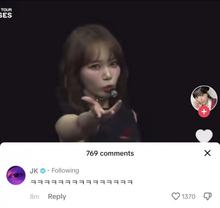 Jungkook BTS Komentari Kim Chaewon LE SSERAFIM Ternyata Timbulkan Kontroversi