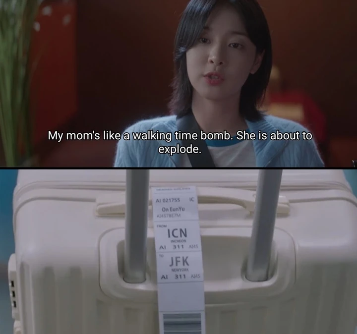 Seol In A Diduga Time Travel Gegara Ayah Selingkuh di \'Twinkling Watermelon\'