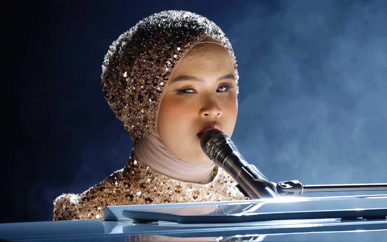 Bukan Uang, Putri Ariani Bongkar Hadiah Usai Juara 4 America's Got Talent 2023