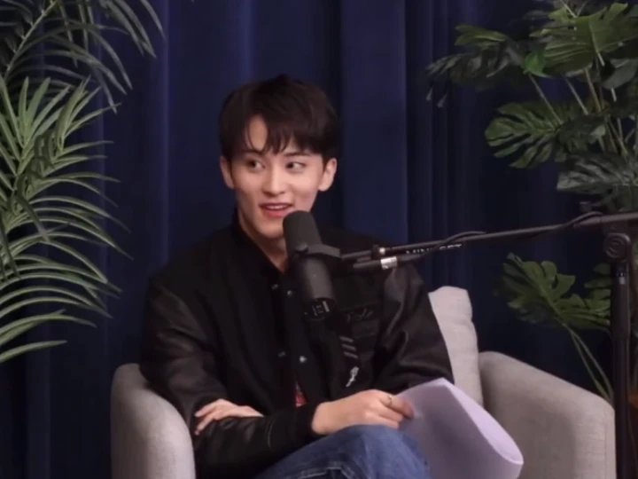 Mark Lee NCT Ingin Bentuk Grup K-pop Avengers bareng D.O. dan G-Dragon, Netizen: Random Amat