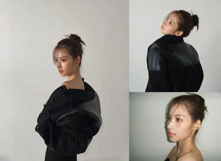Tampil Seksi, Sana TWICE Disebut Media Korea Pancarkan Vibe Old Money