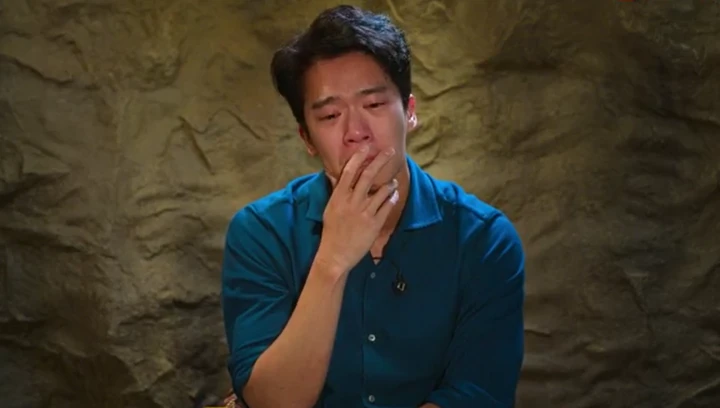 Ha Suk Jin Nangis Kejer Usai Balas Dendam Wakili Lee See Won di \'The Devil\'s Plan\'