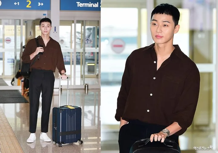 Park Seo Joon