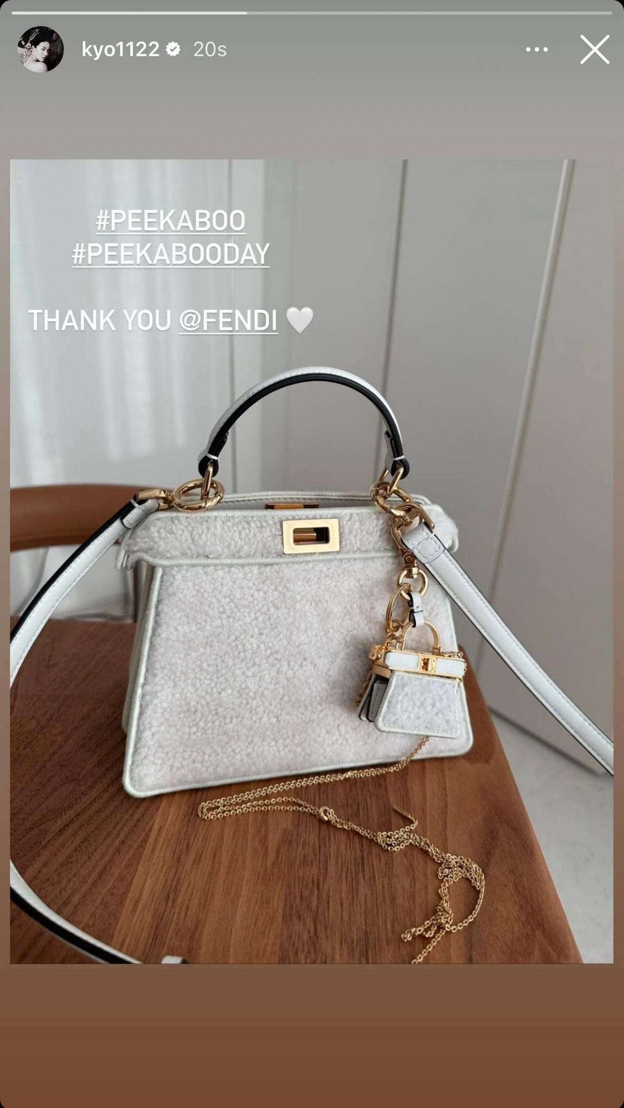 Enaknya Jadi BA, Song Hye Kyo Dapat Tas Mewah Fendi Meski Tak Lagi Rayakan Momen Khusus