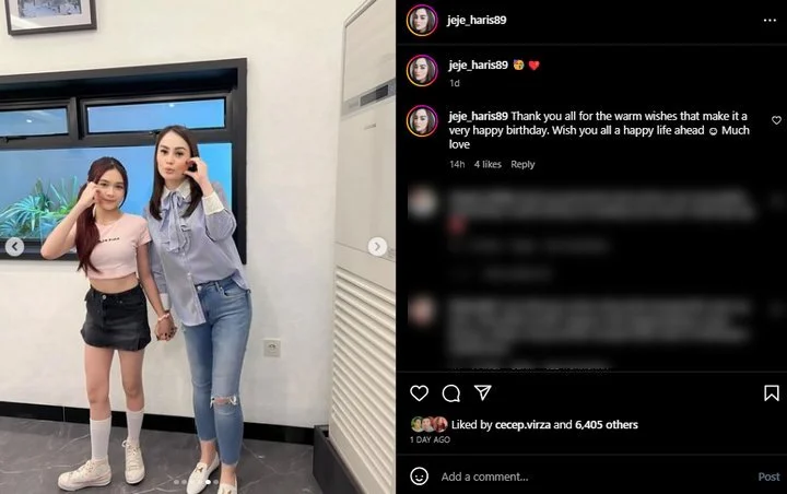 Putri Sulung Cantik Jennifer Dunn