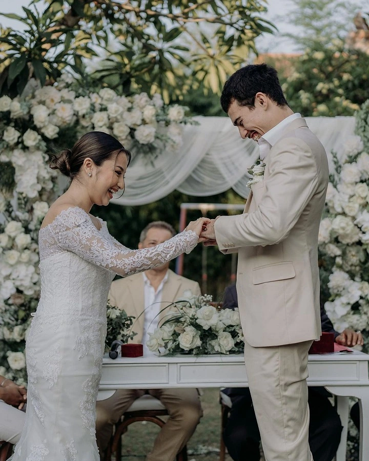 Momen Tukar Cincin