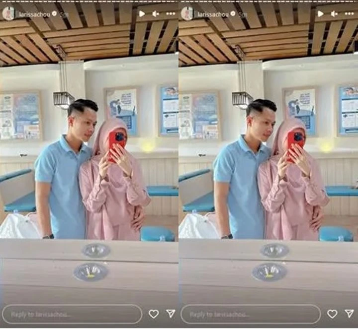 Sempat Abadikan Momen Bersama