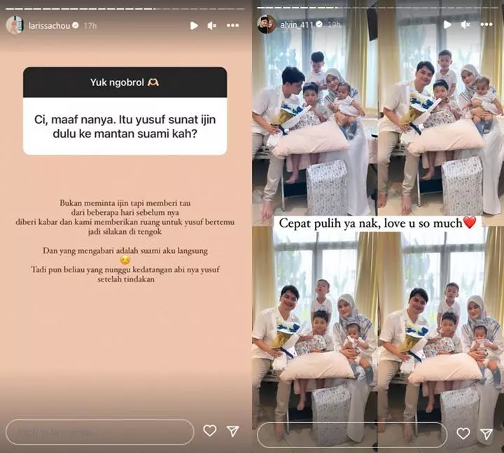 Secara Khusus Info Alvin Faiz