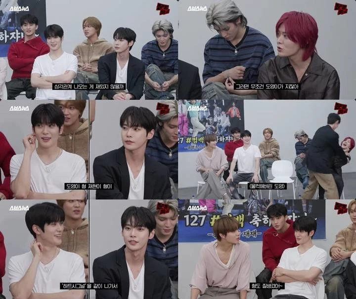 Haechan Nantikan Jaehyun dan Doyoung NCT Terlibat Cinta Segitiga, Endingnya Jadi Debat