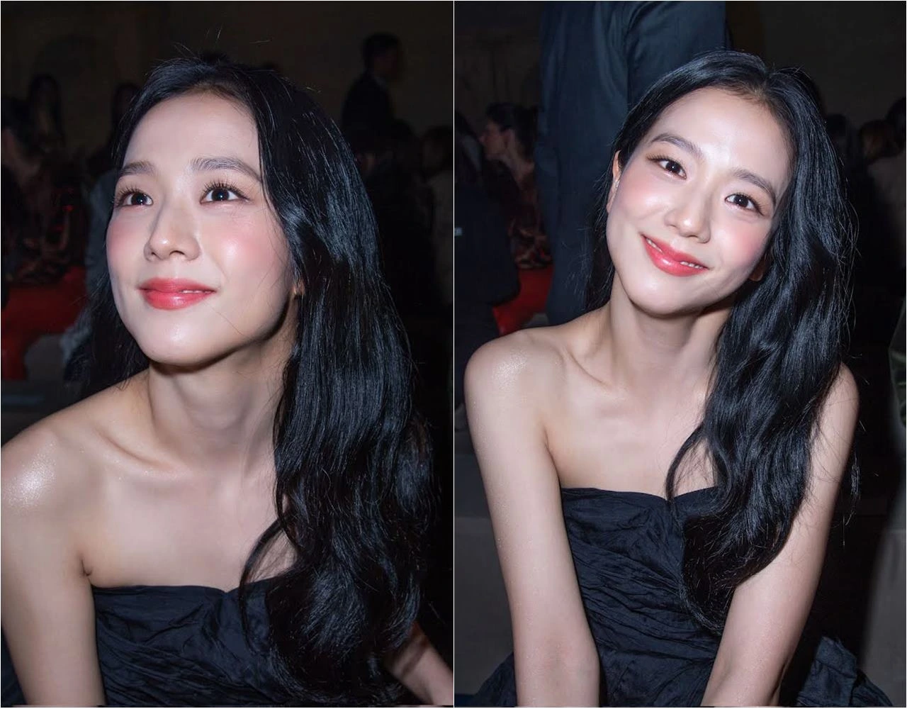 Wajah Bebas Pori, Visual Jisoo BLACKPINK di Foto Close Up Tanpa Edit Tuai Sorotan