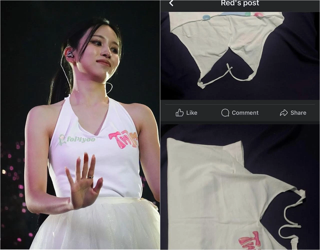Staffnya Dituding Curi Pakaian Mina untuk Dijual, EO Konser Twice di Filipina Buka Suara
