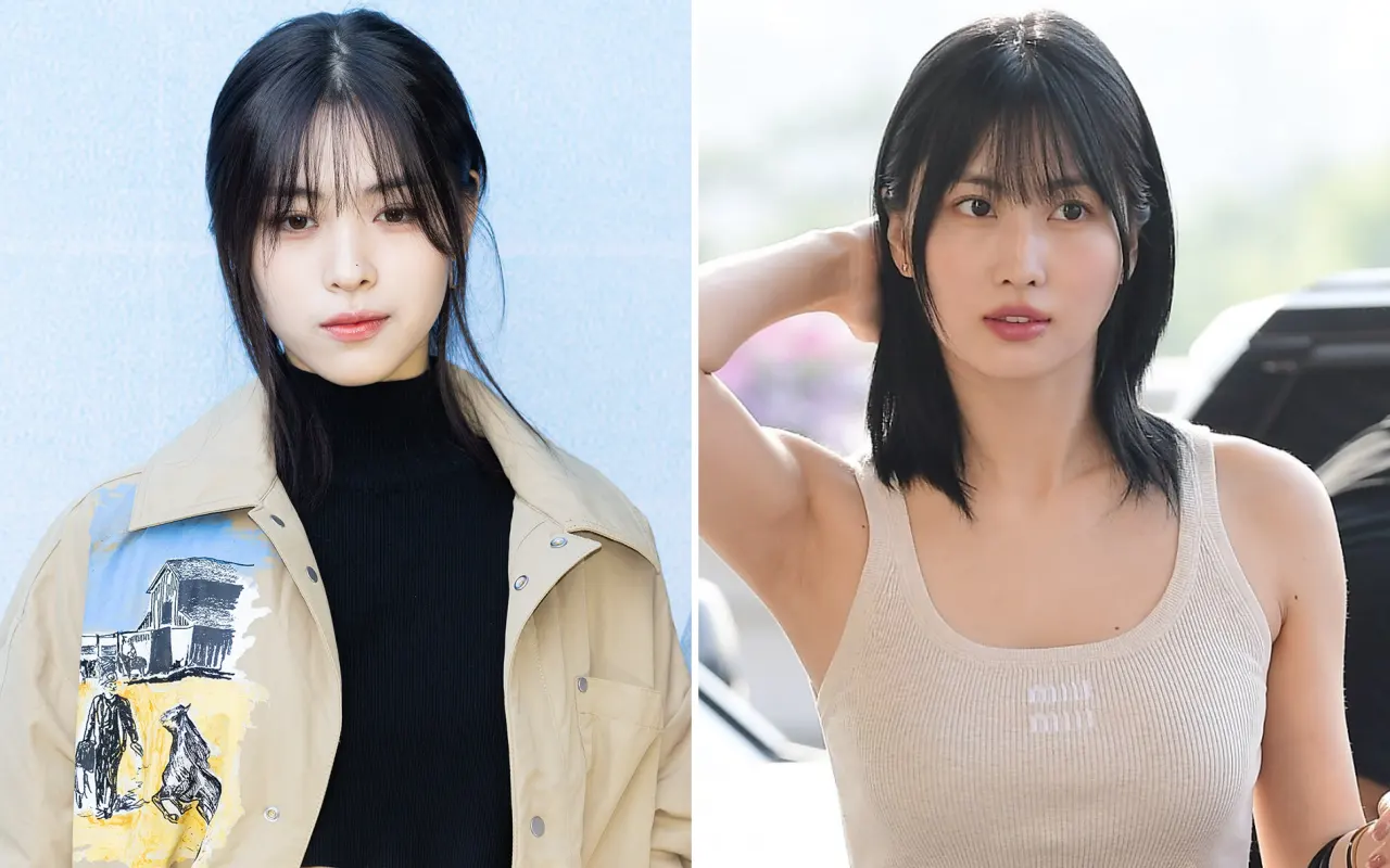 Potong Rambut, Ryujin ITZY Dikira Momo TWICE