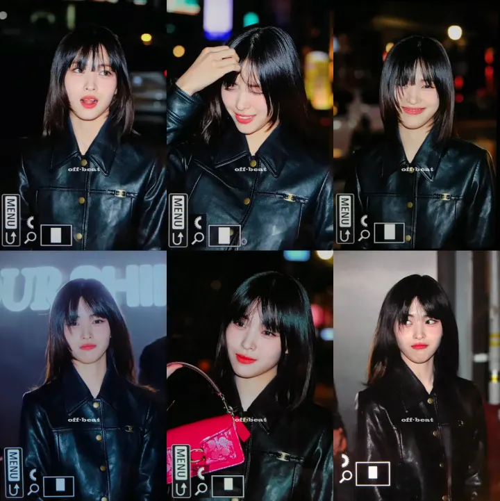 kemunculan Ryujin ITZY dengan gaya rambut baru