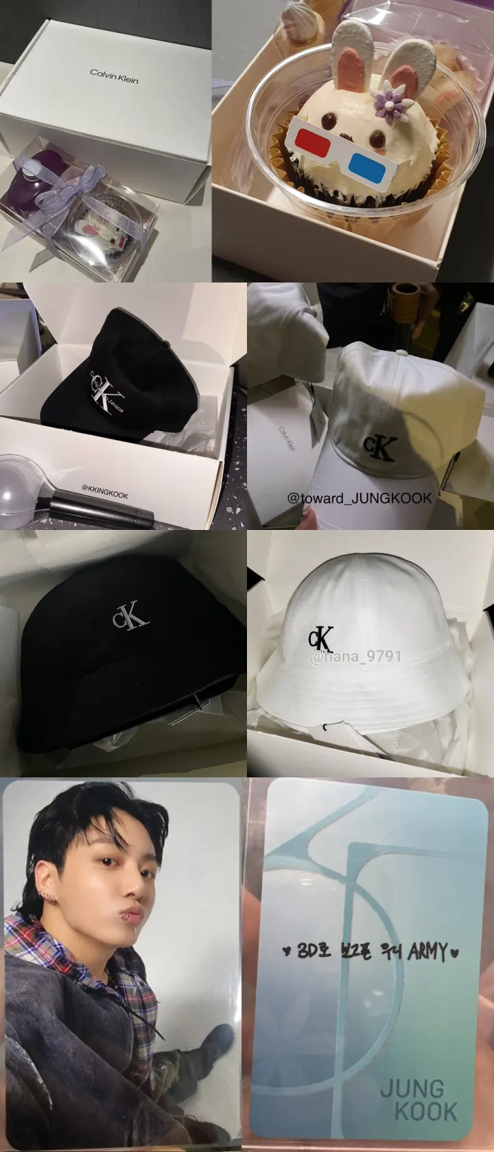 hadiah yang disiapkan Jungkook BTS untuk Army
