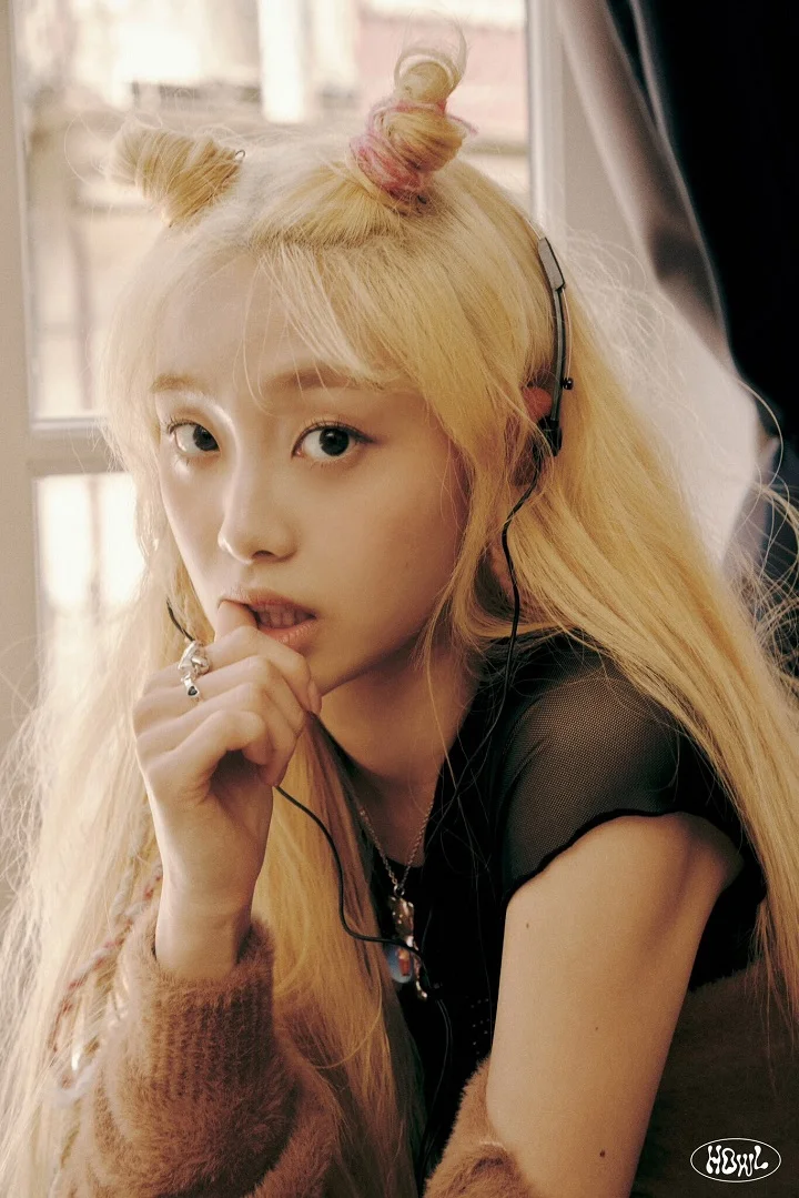 Chuu eks LOONA
