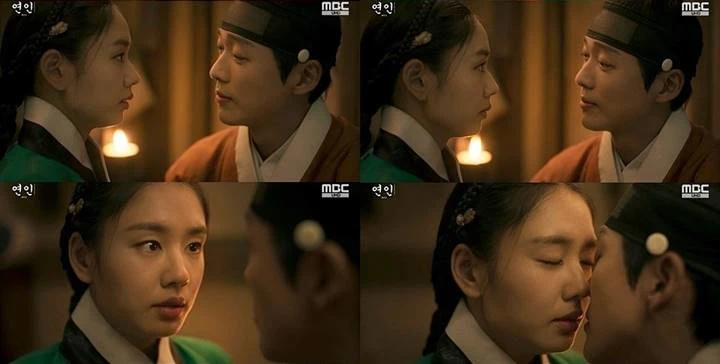 \'My Dearest\' Part 2 Dibuka Dengan Ciuman Hot Nam Goong Min dan Ahn Eun Jin \'My Dearest\' Part 2 Dibuka Dengan Ciuman Hot Nam Goong Min dan Ahn Eun Jin