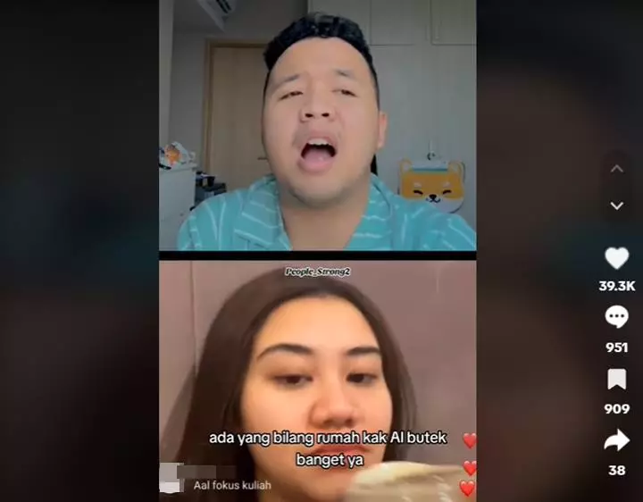 Rumahnya Disebut Butek, Aaliyah Massaid Tersinggung?