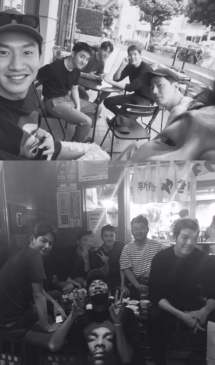 Tergabung dalam Brother Squad