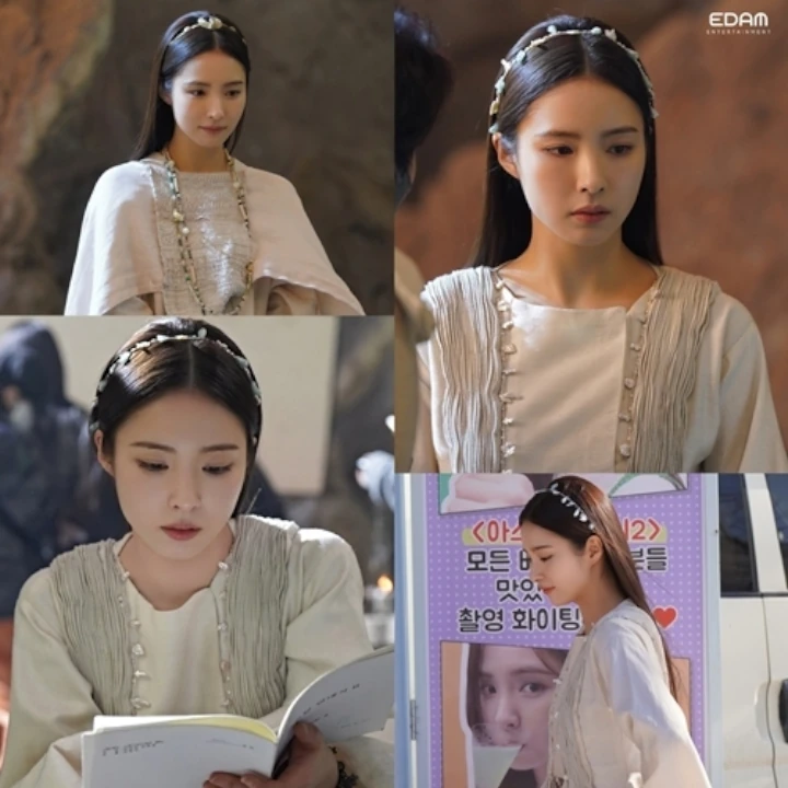 Visual Shin Se Kyung di Lokasi Syuting \'Arthdal Chronicles 2\' Dipuji Bak Dewi Oleh Media Korea