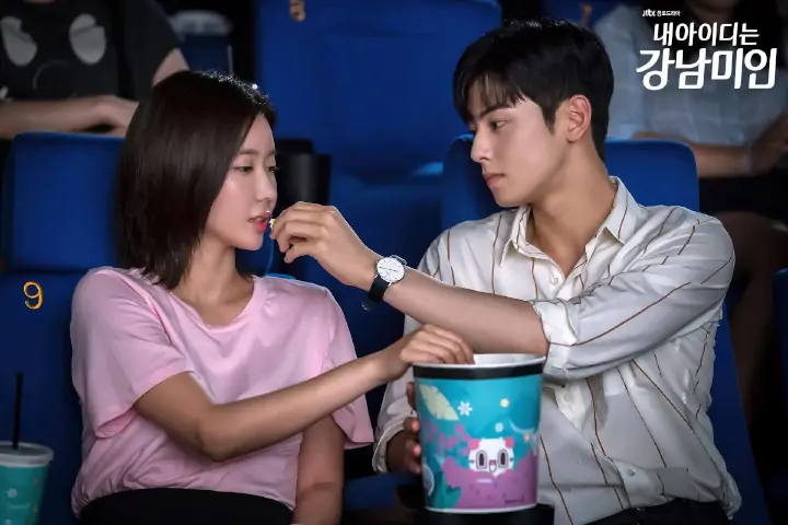 Lim Soo Hyang Syuting Ciuman Dengan Cha Eunwoo Selama 6 Jam Hingga Bibirnya Bengkak Lim Soo Hyang Syuting Ciuman Dengan Cha Eunwoo Selama 6 Jam Hingga Bibirnya Bengkak