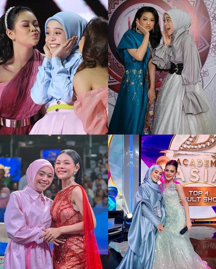Bak Bestie dengan Lesti Kejora