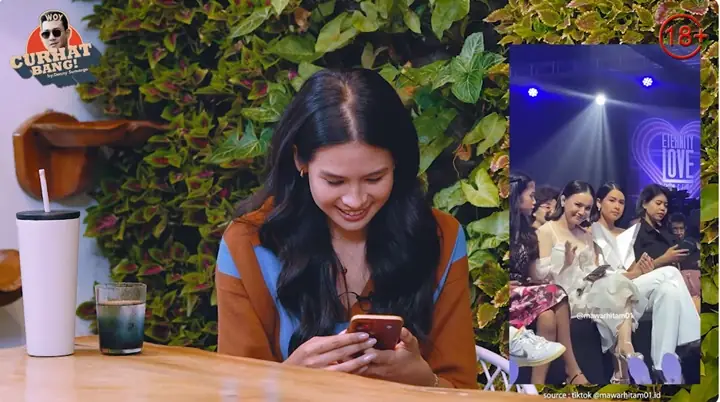 Usai Nagita Slavina, Giliran Maudy Ayunda Dihujat Sombong Usai Video Tak Gubris Fans Viral