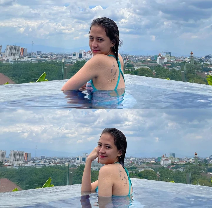 Adhisty Zara
