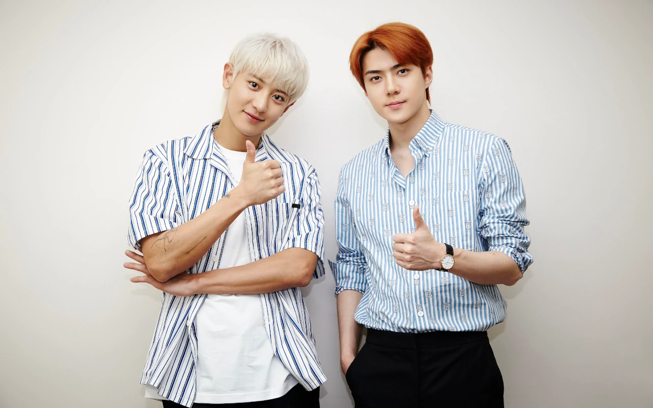 Sehun dan Chanyeol EXO Dilaporkan Gabung Agensi Baru