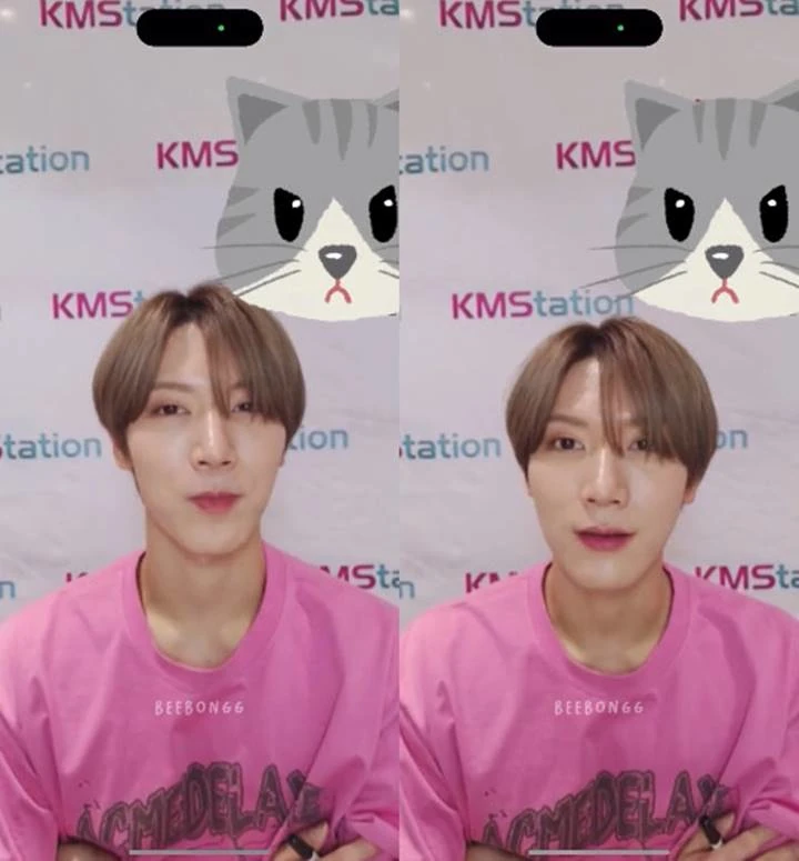 Ten NCT/WayV membenarkan kalau Renjun liburan dengan keluarganya