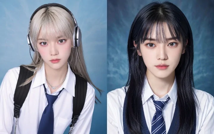 Taeyong NCT Dibilang Mirip Karina aespa Saat Jadi Cewek