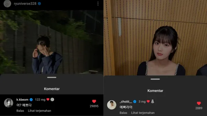 Kim Bum dan Choi Hyun Wook puji cantik lawan main mereka