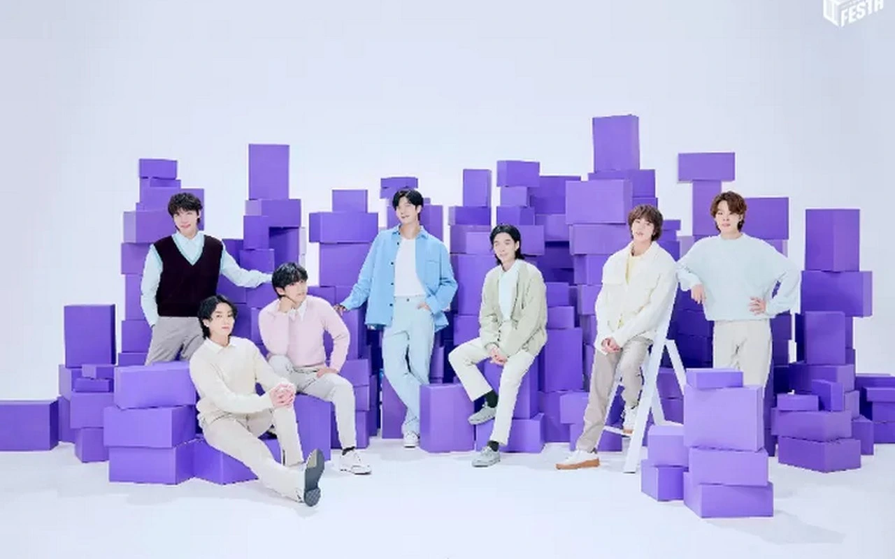 Projek Solo Member BTS Dominasi Daftar Album Terlama di Worldwide iTunes Album Chart
