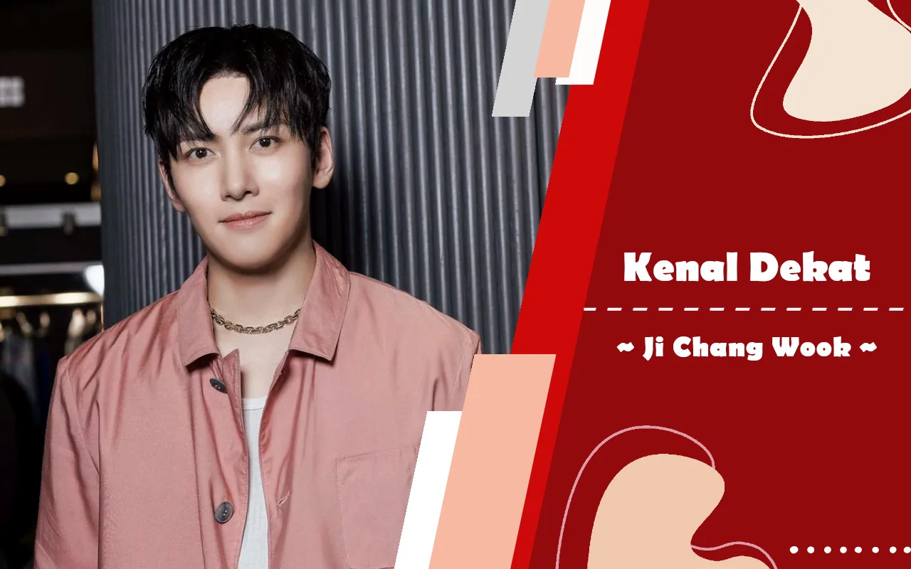Kenal Dekat: Ji Chang Wook, Aktor Tampan yang Dijuluki Action Drama Expert Tapi Aslinya Pemalu