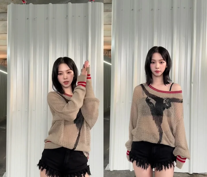 Video Dance Karina aespa di TikTok Dipertanyakan Apakah Asli Atau Hasil AI