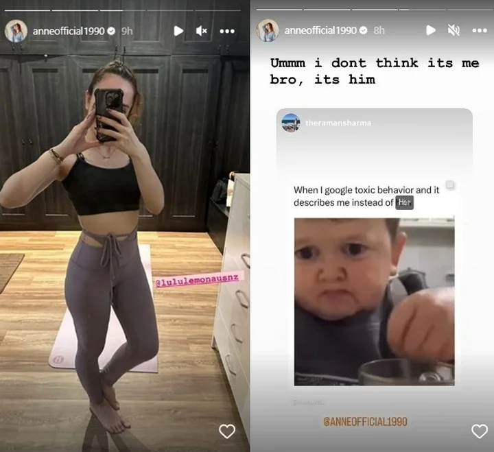 Arya Saloka Disindir Putri Anne?
