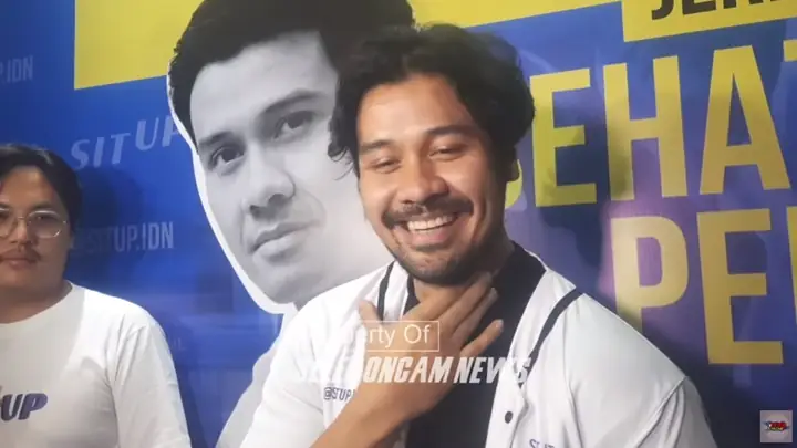 Chicco Jerikho Irit Bicara Dicecar Isu Cerai, Nasihat Putri Marino Tegas