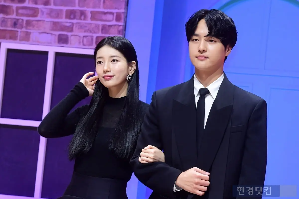 Yang Se Jong Jaga Privasi Suzy Saat Syuting 'Doona!'