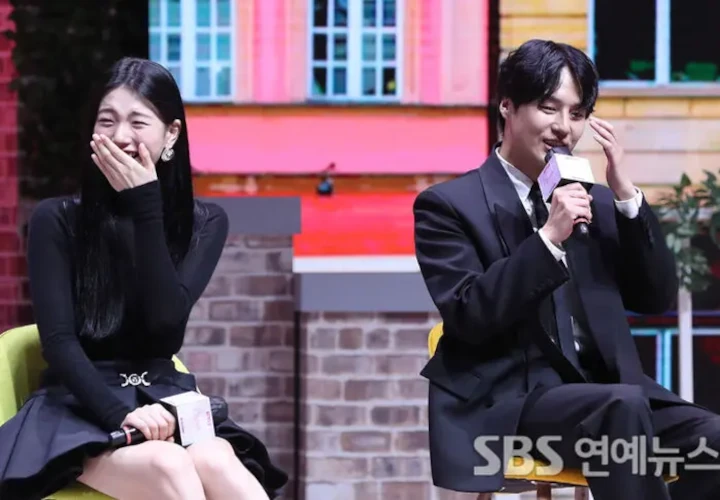 Yang Se Jong Jaga Privasi Suzy Saat Syuting \'Doona!\'
