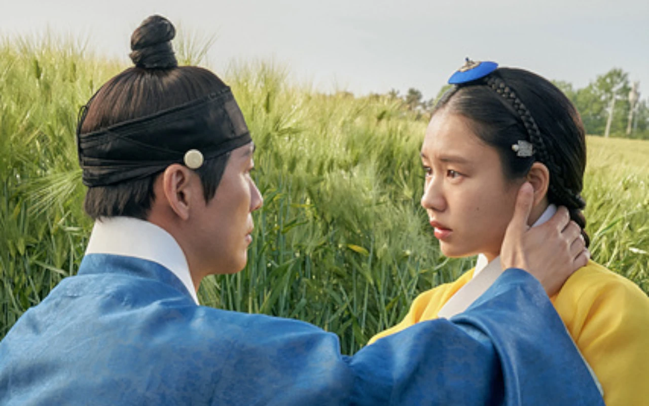 Adegan Reuni Nam Goong Min dan Yoo Gil Chae di 'My Dearest' Part 2 Bikin Tim Produksi Tahan Napas