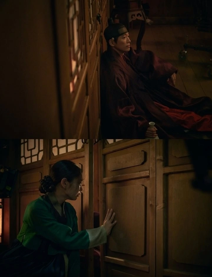 Adegan Reuni Nam Goong Min dan Yoo Gil Chae di \'My Dearest\' Part 2 Bikin Tim Produksi Tahan Napas