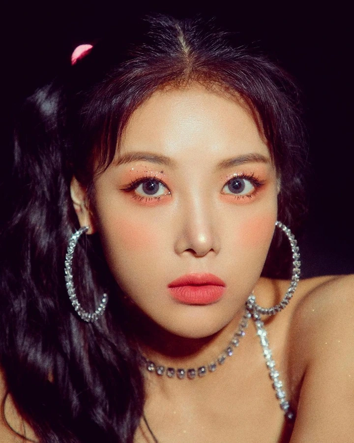 Yubin Wonder Girls