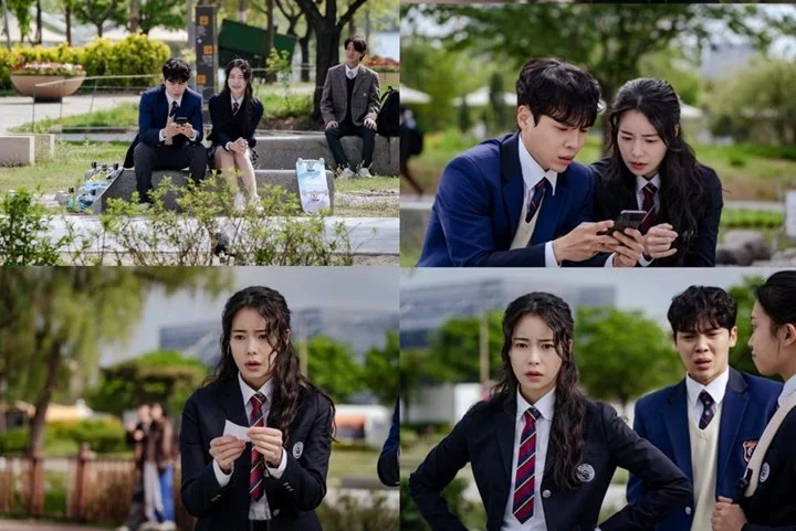 Usia 30-an, Visual Lim Ji Yeon Pakai Seragam Sekolah di \'The Killing Vote\' Disorot Media Korea