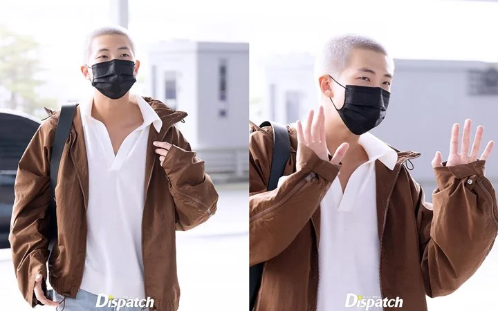 Daripada Jin dan J-Hope Yang Wamil, RM BTS Ngerasa Lebih Mirip Tentara